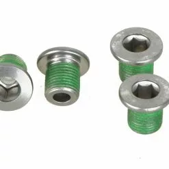 Shimano Vis De Plateau M8x8.5 FC-M552 (4 Pièce(s))