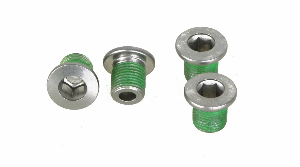 Shimano Vis De Plateau M8x8.5 FC-M552 (4 Pièce(s)) 3 Shimano Vis De Plateau M8x8.5 FC-M552 (4 Pièce(s))