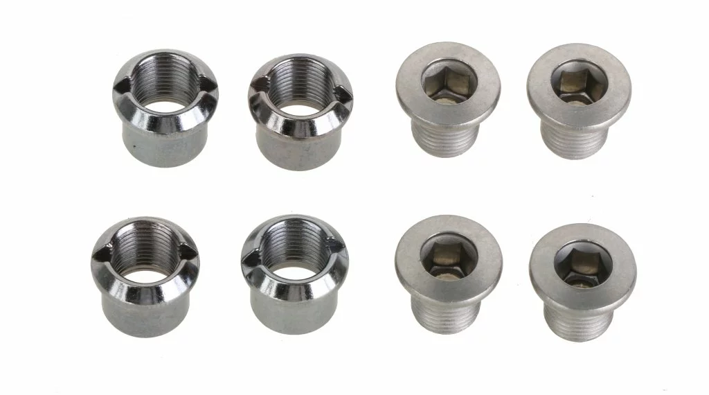 Shimano Vis De Plateau M8x8.5 FC-M552 (4 Pièce(s)) 4 Shimano Vis De Plateau M8x8.5 FC-M552 (4 Pièce(s)) – Image 2