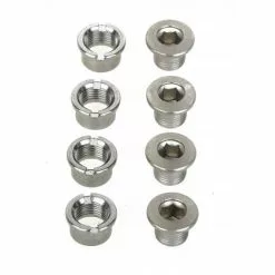 Shimano Vis De Plateau Avec écrou Extérieur M8x7 FC-M615 (4 Pièce(s))