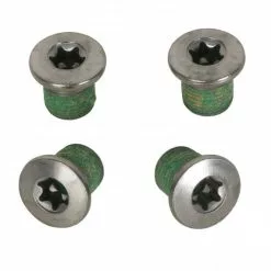 Shimano Vis De Plateau Dedans M8x8.5 FC-M782/FC-M8000 (4 Pièce(s))