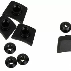 Shimano Saint FC-M820 Vis De Plateau & écrou (M8x7) 4- Set