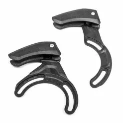 E-thirteen E*thirteen E*spec+ Guide-chaîne Pour Noir