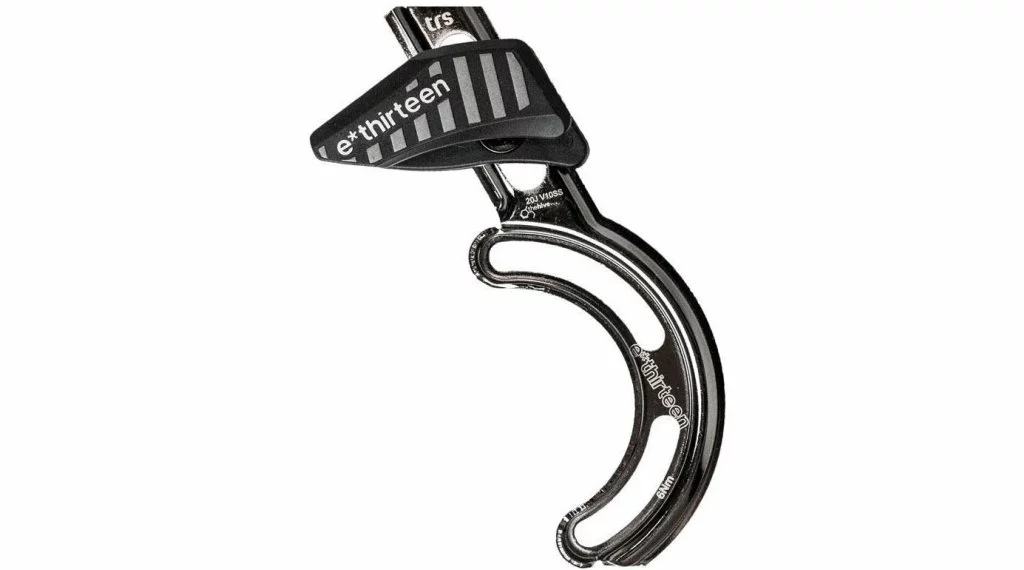 E-thirteen E*thirteen TRS 2-Bolt Guide-chaîne Noir 3 E-thirteen E*thirteen TRS 2-Bolt Guide-chaîne Noir