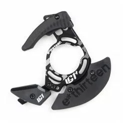 E-thirteen E*thirteen LG1+ Guide-chaîne Noir