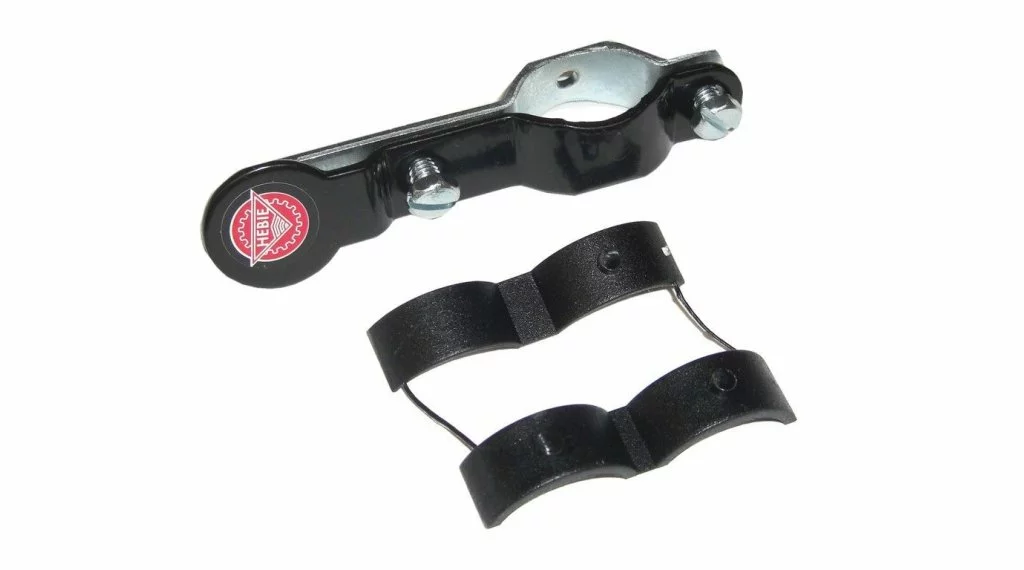 Hebie Kettenschutz Pince Universal Zone Arrière Fixation Pour Système C2.B 3 Hebie Kettenschutz Pince Universal Zone Arrière Fixation Pour Système C2.B