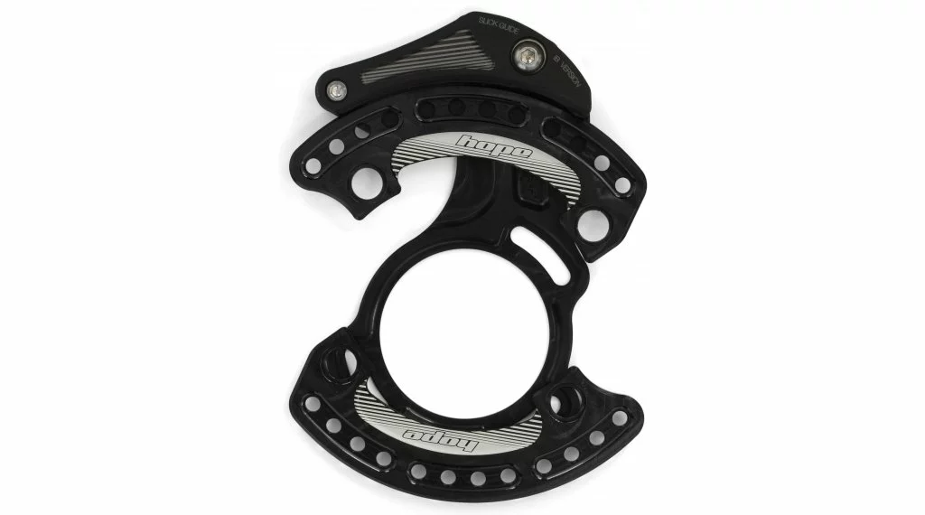 Hope Slick Guide-chaîne Incl. Bashguard 3 Hope Slick Guide-chaîne Incl. Bashguard