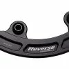 Reverse Components X2 Guide-chaîne 39 Dents Noir -Campagnolo® KSX Rv9X29 sw 39 X2 MJ19 il