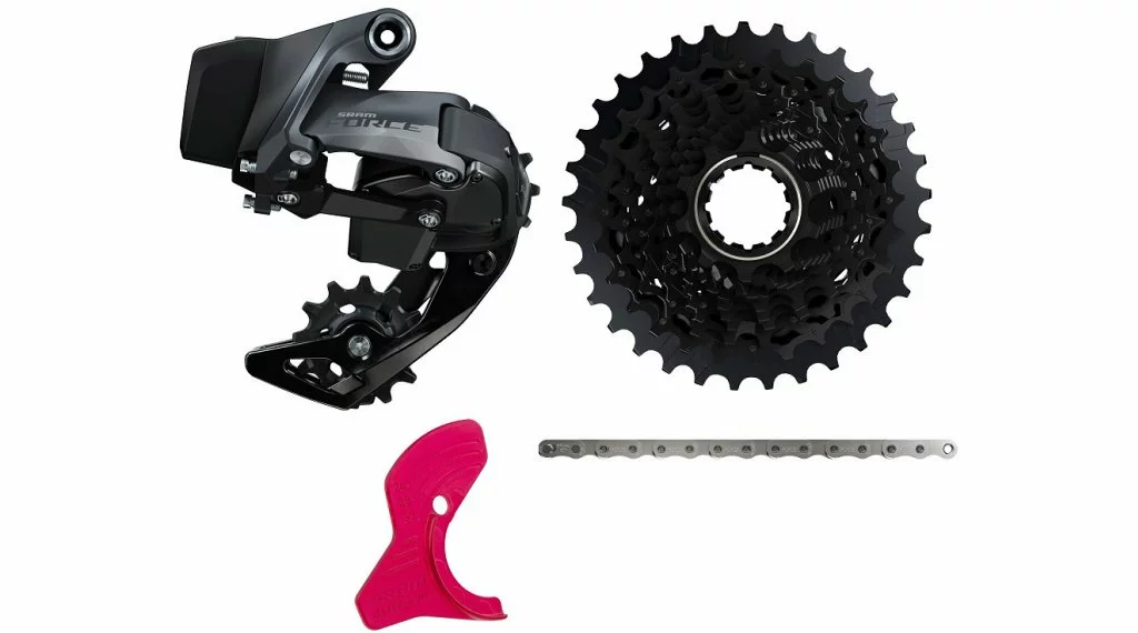 Sram Force ETap AXS Wide Upgrade- Kit 3 Sram Force ETap AXS Wide Upgrade- Kit