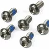 Hope Torx Acier Vis M5x10mm Pour Disque De Frein 6 Pièce(s). -Campagnolo® SCR Ho0ZSCS Torx il