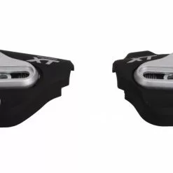 Shimano Deore XT SM-SL78 I-Spec B Adaptateur Paire Noir/argent