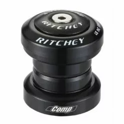 Ritchey Comp Tête De Commande 1 1/8" EC34/28.6 EC34/30 Noir