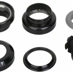 Ritchey Logic Tête De Commande 1 1/8" EC34/28.6 EC34/30 Noir