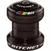 Ritchey WCS Tête De Commande 1 1/8" EC34/28.6 EC34/30 Noir