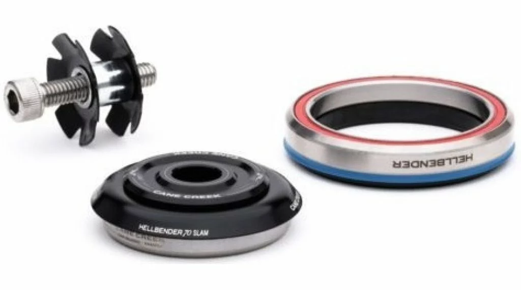 Cane Creek Tête De Commande Lumineuxbender 70 Slam 1.5" Tapered IS41/28.6/H4.6 IS52/40 3 Cane Creek Tête De Commande Lumineuxbender 70 Slam 1.5" Tapered IS41/28.6/H4.6 IS52/40