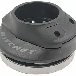 Ritchey Logic-E Tête De Commande Supérieure 1 1/8" IS52/28.6 Noir