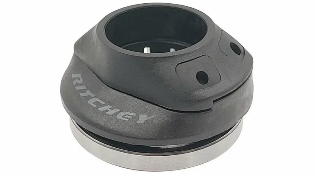 Ritchey Logic-E Tête De Commande Supérieure 1 1/8" IS52/28.6 Noir 3 Ritchey Logic-E Tête De Commande Supérieure 1 1/8" IS52/28.6 Noir