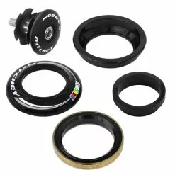 Ritchey WCS Tête De Commande Supérieure 1 1/8" ZS44/28.6/H7.3mm Noir