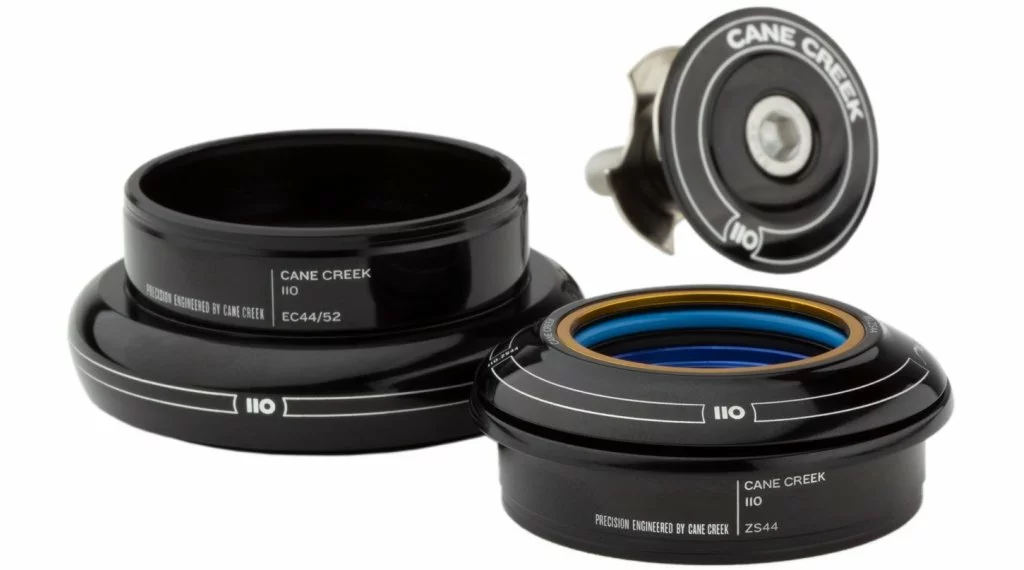 Cane Creek 110 Tête De Commande 1 1/8" ZS44/28.6 EC44/30 Short 3 Cane Creek 110 Tête De Commande 1 1/8" ZS44/28.6 EC44/30 Short