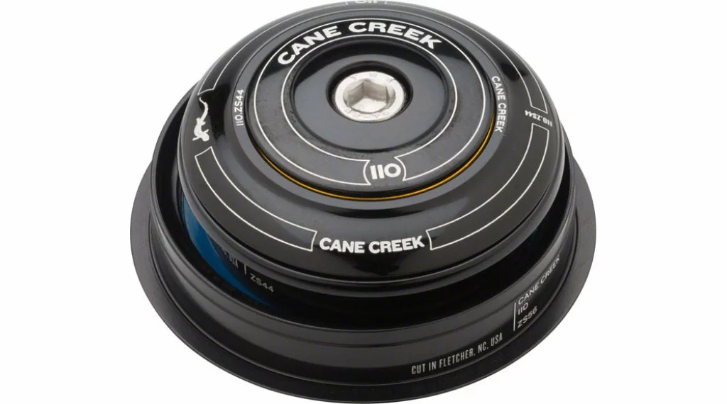 Cane Creek 110 Tête De Commande 1.5" Tapered ZS44/28.6/H8 ZS56/40 Short 3 Cane Creek 110 Tête De Commande 1.5" Tapered ZS44/28.6/H8 ZS56/40 Short