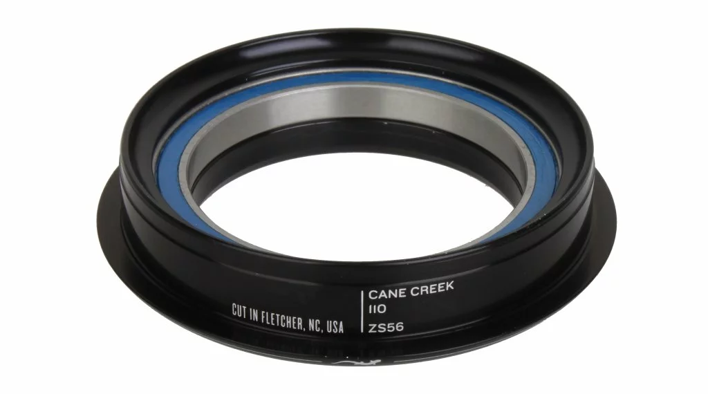 Cane Creek 110 Tête De Commande Inférieur 1.5" Tapered ZS56/40 3 Cane Creek 110 Tête De Commande Inférieur 1.5" Tapered ZS56/40