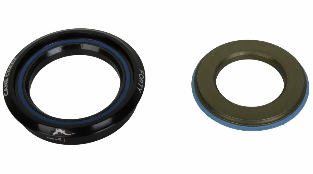 Cane Creek 40 Tête De Commande Inférieur 1 1/8" ZS56/30 3 Cane Creek 40 Tête De Commande Inférieur 1 1/8" ZS56/30