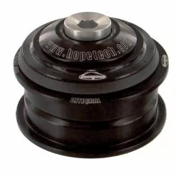 Hope Integral Semi Tête De Commande Intégrée 1 1/8" Noir (ZS44/28.6ZS44/30)