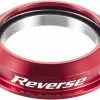 Reverse Components Twister Tête De Commande Inférieur Schale (ZS55/40) Rouge