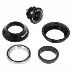 Ritchey Comp Cartridge Tête De Commande Supérieure 1 1/8" ZS44/28.6/H7.3mm Noir