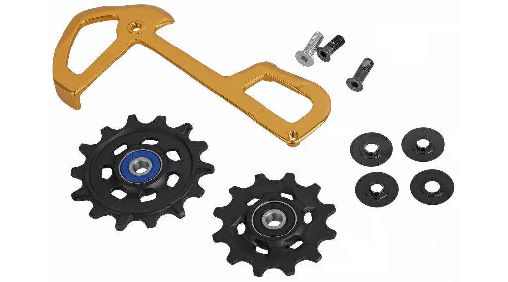 SRAM XX1 Eagle Pièce De Rechange Innenkäfig Et Schaltrollen 4 SRAM XX1 Eagle Pièce De Rechange Innenkäfig Et Schaltrollen – Image 2